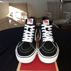 Van's sk8 hi